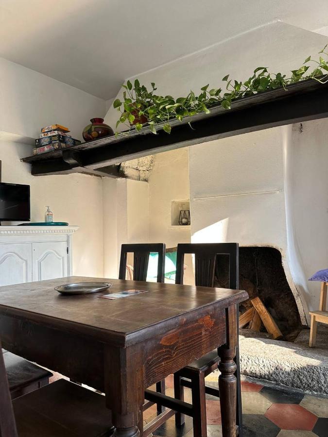 Apartamento Casa Sasso E Legno Omegna Exterior foto