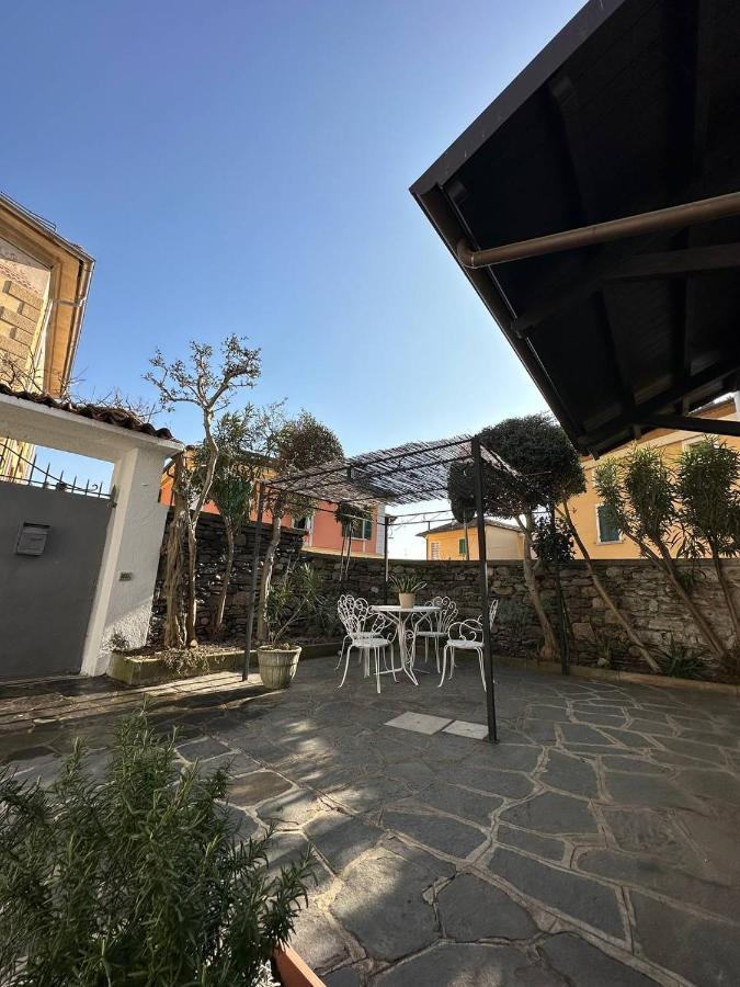 Apartamento Casa Sasso E Legno Omegna Exterior foto
